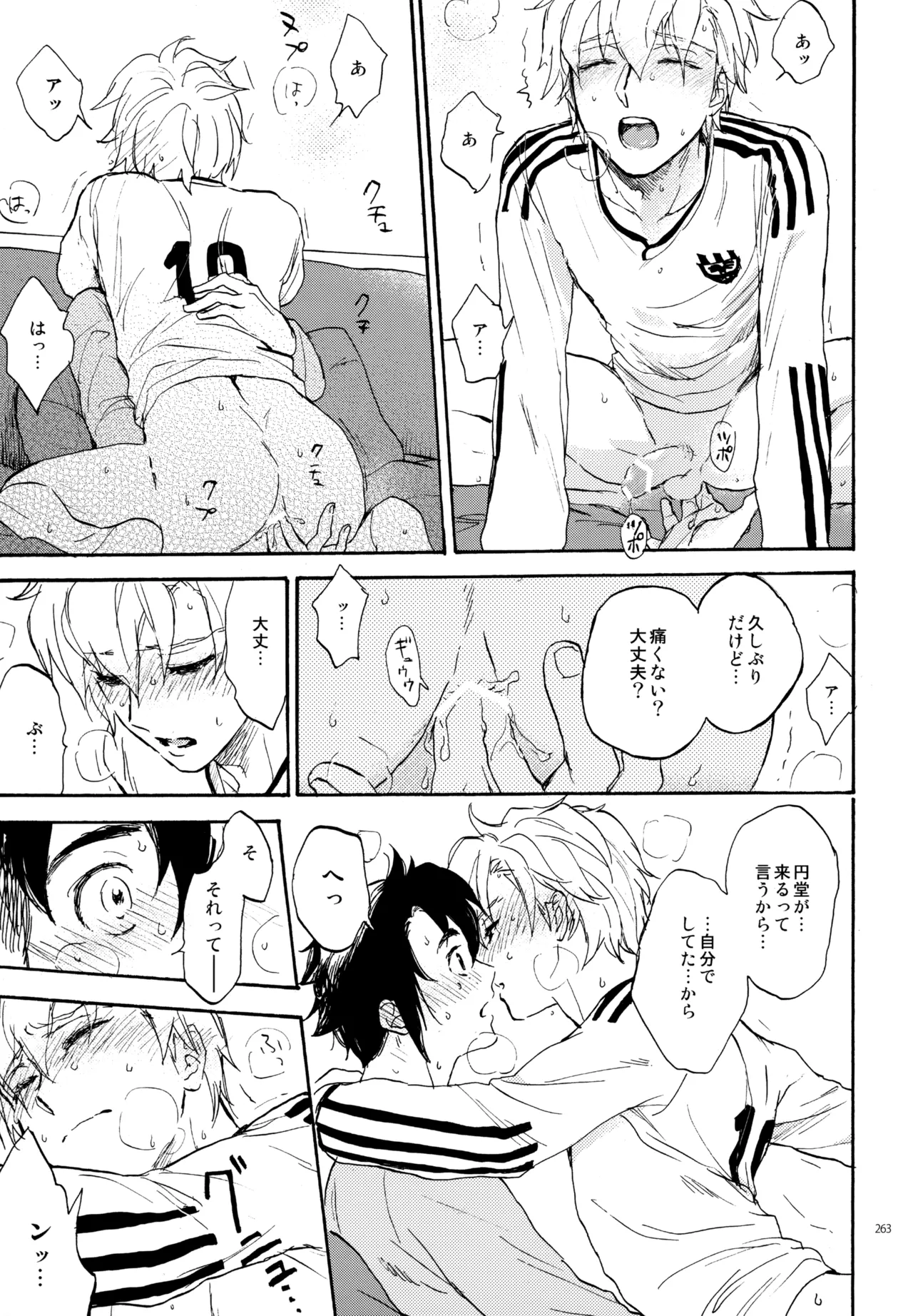 再録本NO：3 Page.264