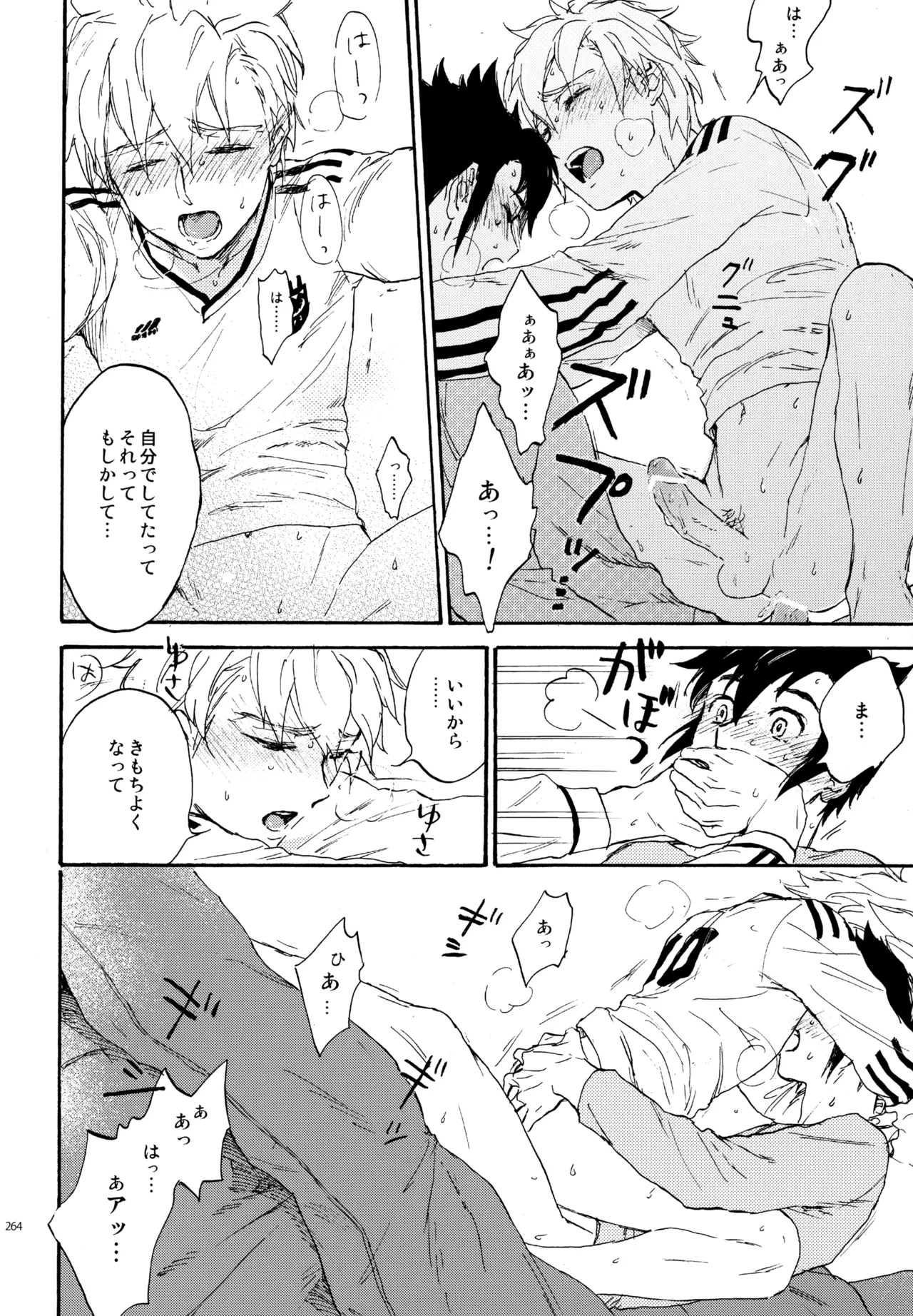 再録本NO：3 Page.265