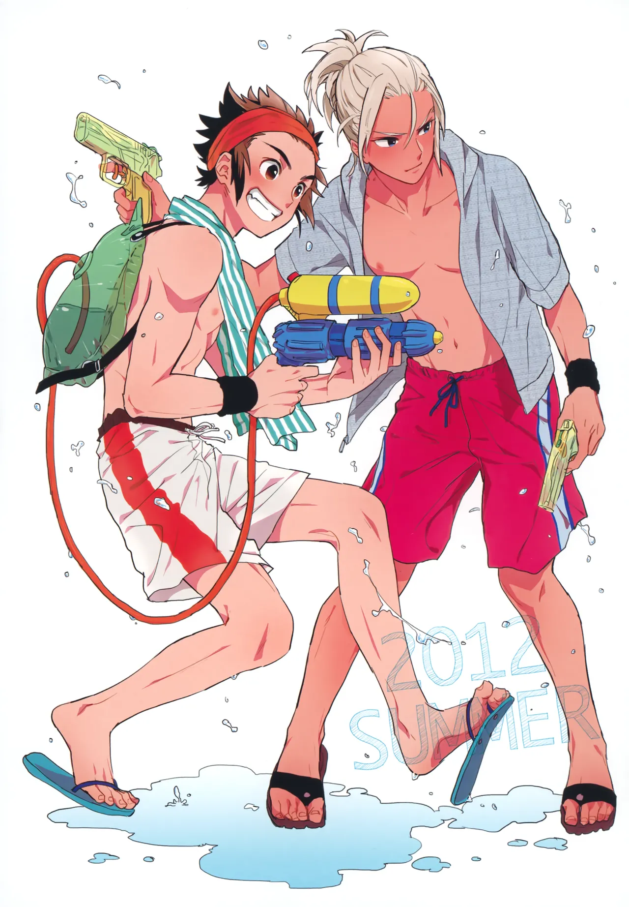 再録本NO：3 Page.3