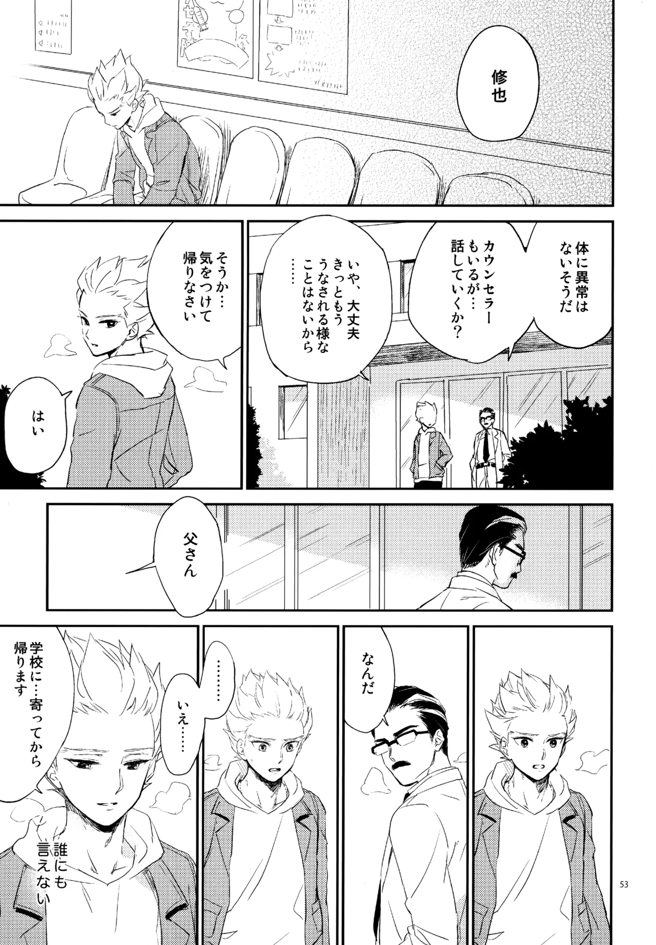 再録本NO：3 Page.54