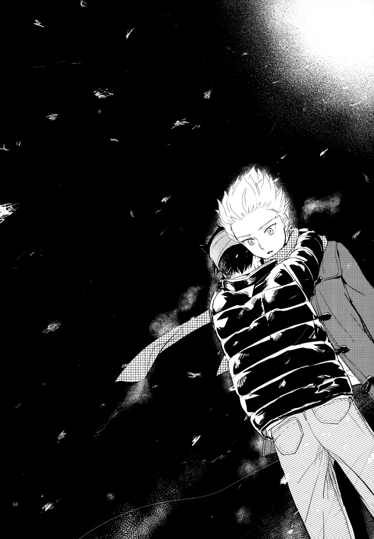 再録本NO：3 Page.69