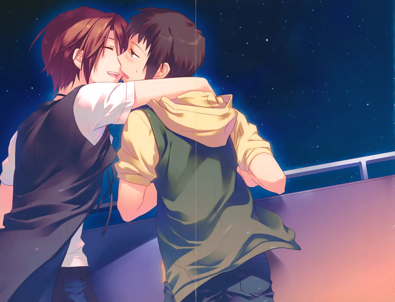 KKO3 青いカケラ Page.2