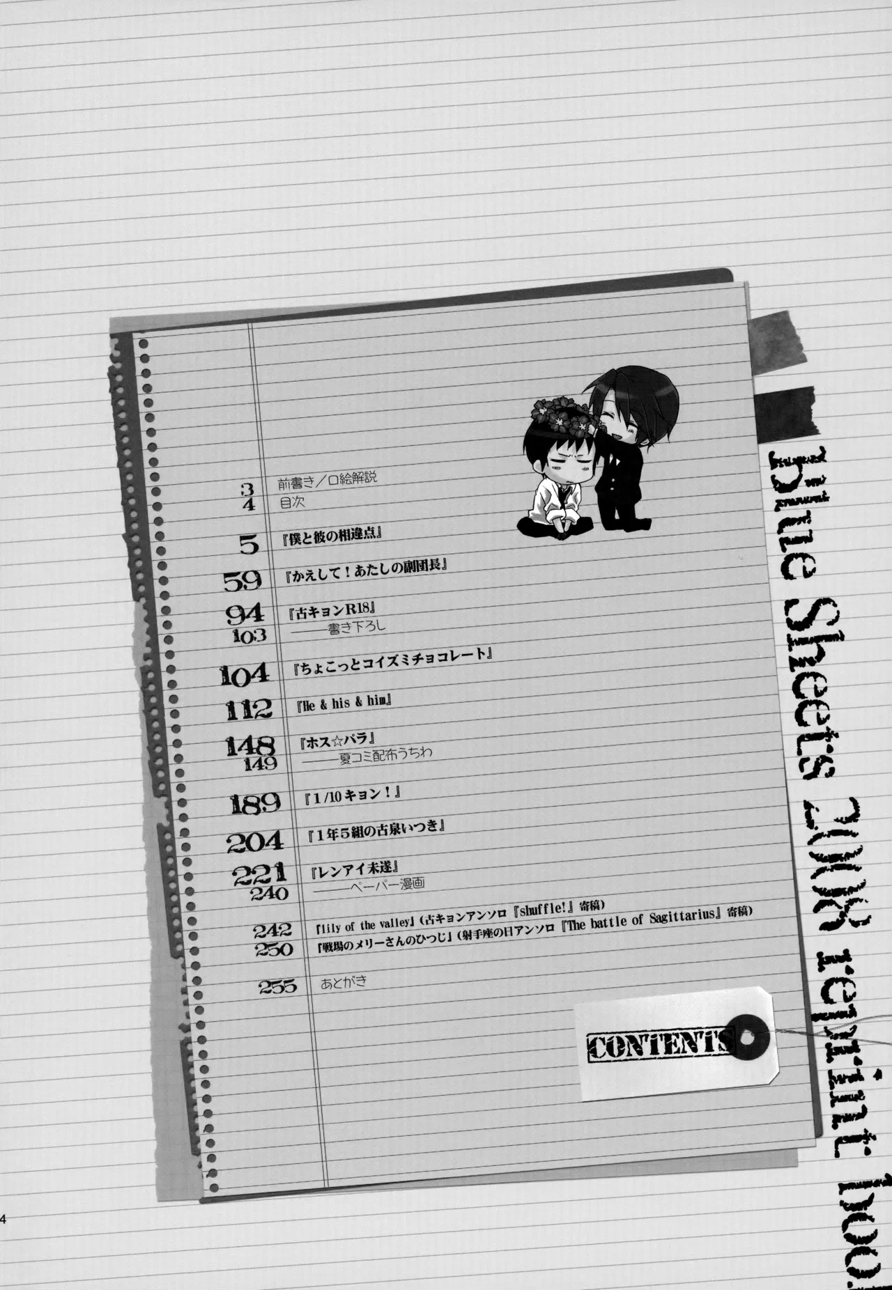 KKO3 青いカケラ Page.5