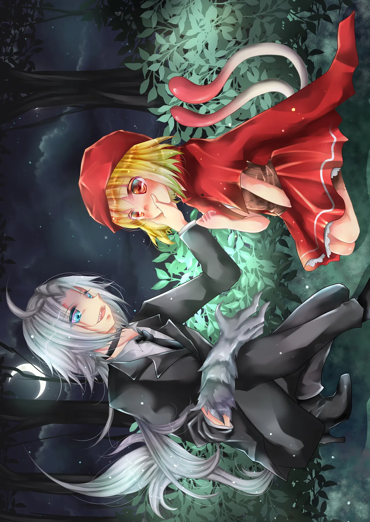 特濃モーモーみるくはいかがですか? Page.10