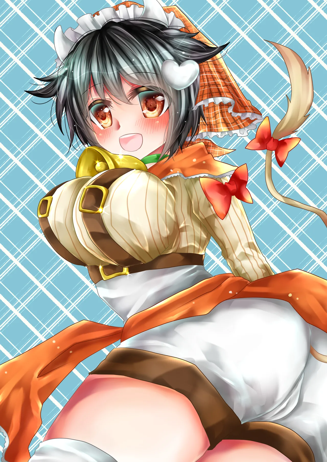 特濃モーモーみるくはいかがですか? Page.13