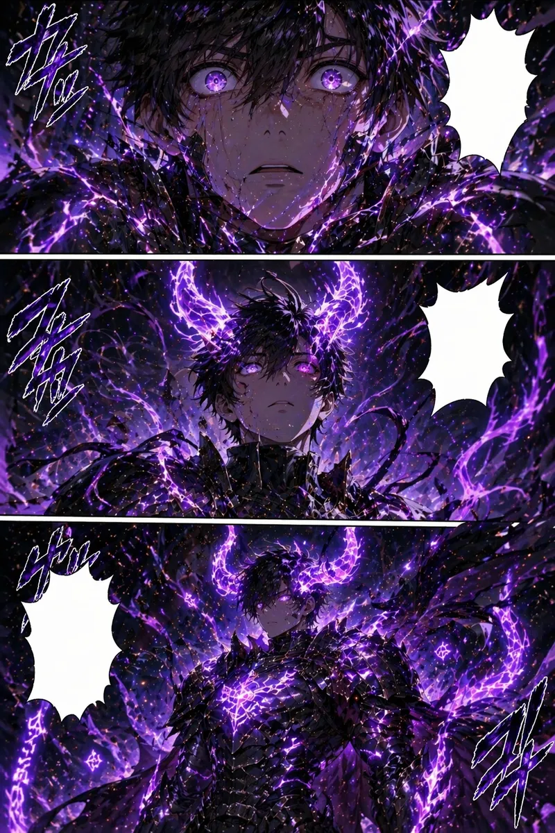 聖騎士の宿命 — 魔王降臨 Page.7