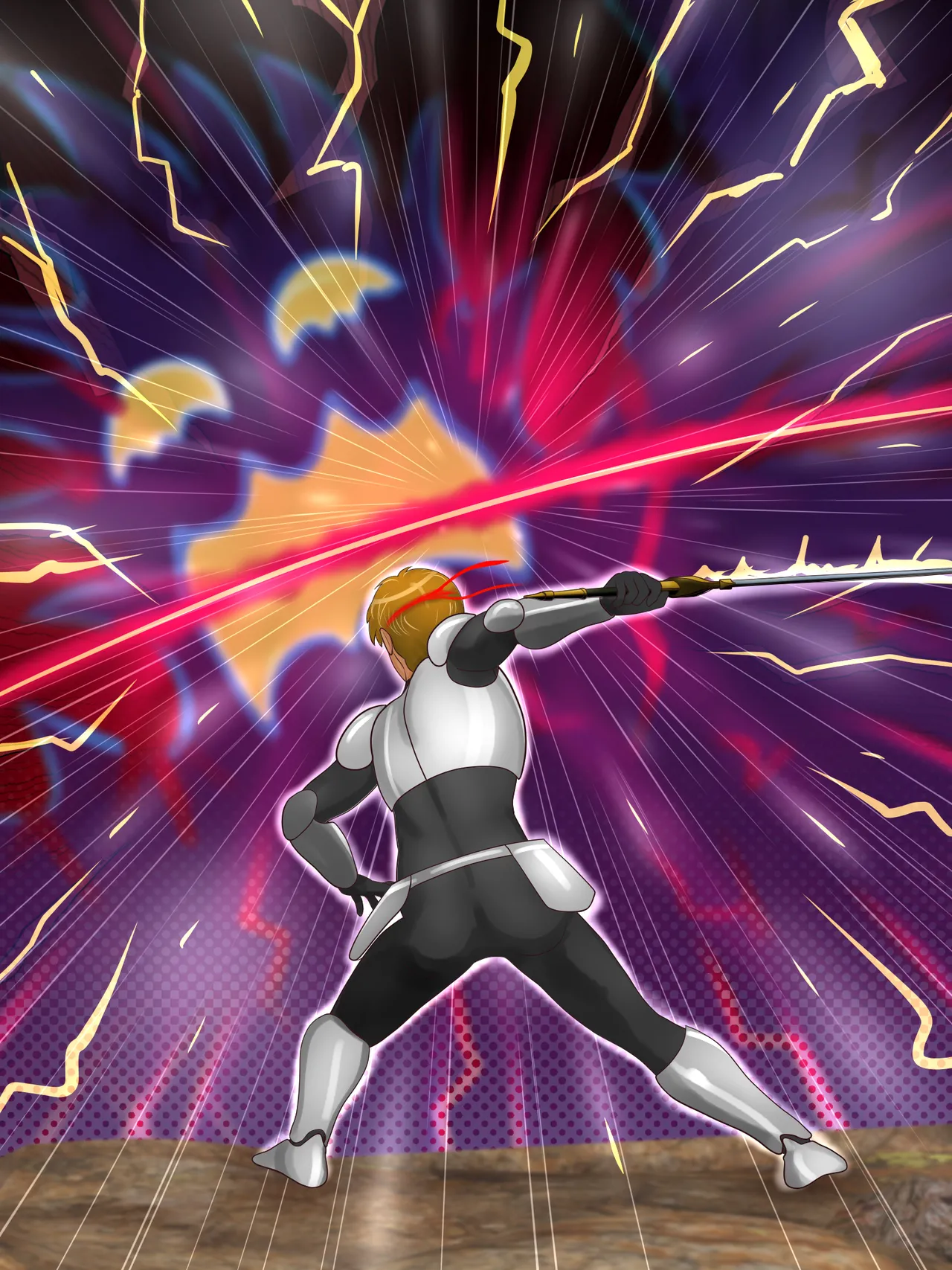 気高き王妃のドレスの中はむっちりスケスケ黒下着で子種をねだる母の巨尻でした Page.179