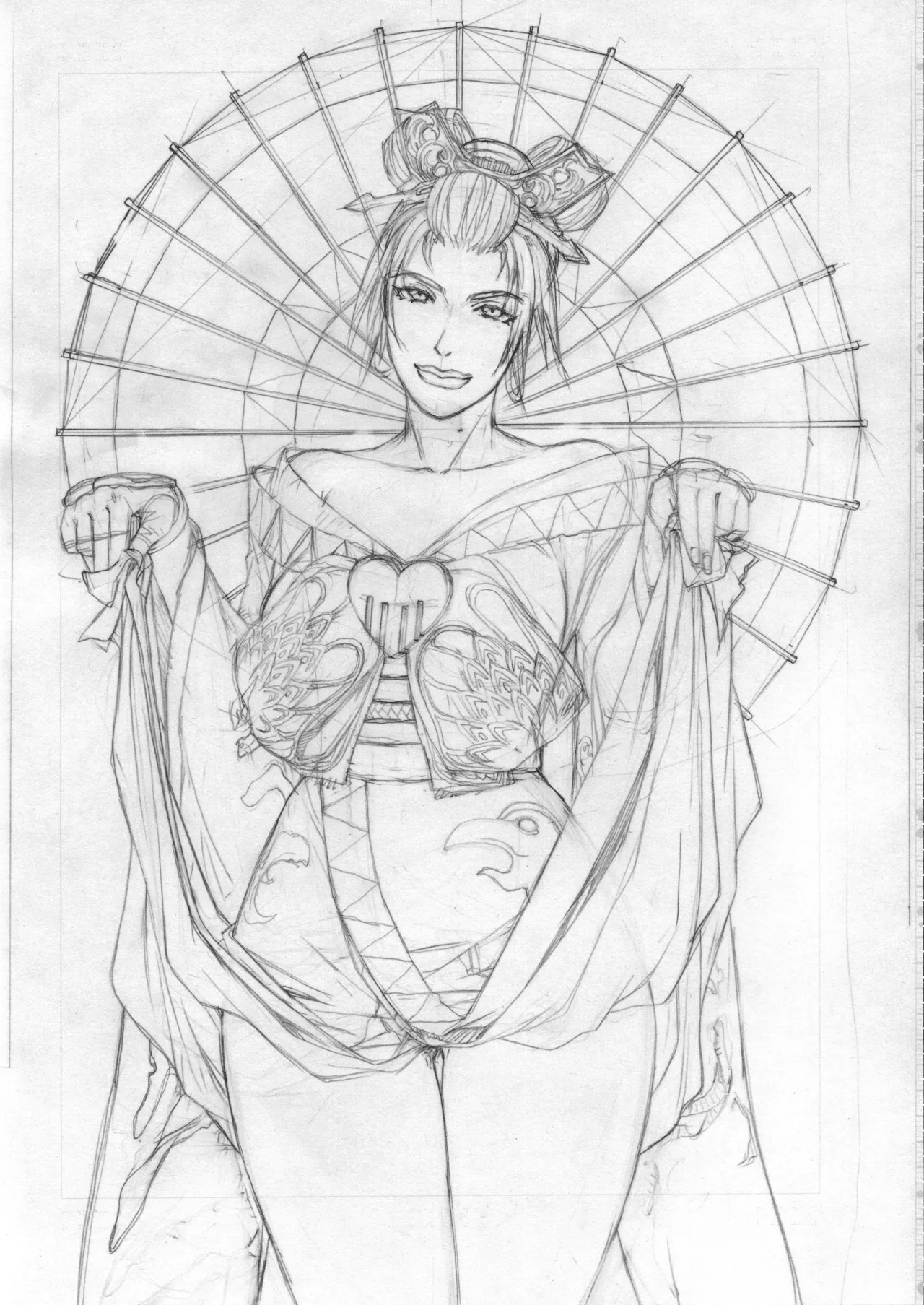 FYM FIGHTERS YOTTA MIX Y1 乙女はガッツだ!! Page.2