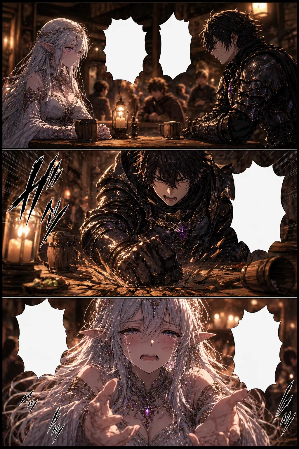 聖騎士の宿命 — 魔王降臨 Page.13