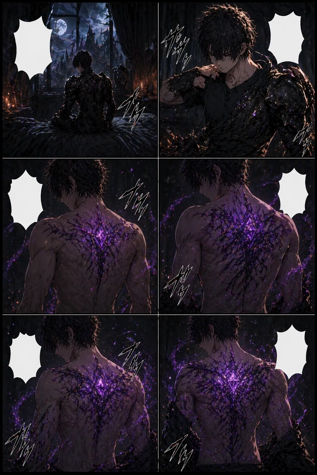 聖騎士の宿命 — 魔王降臨 Page.18