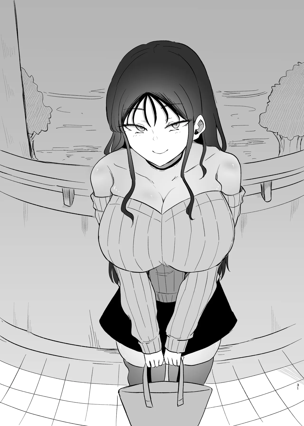 巨乳デリヘル呼びまくってたらヤンデレ化した Page.31