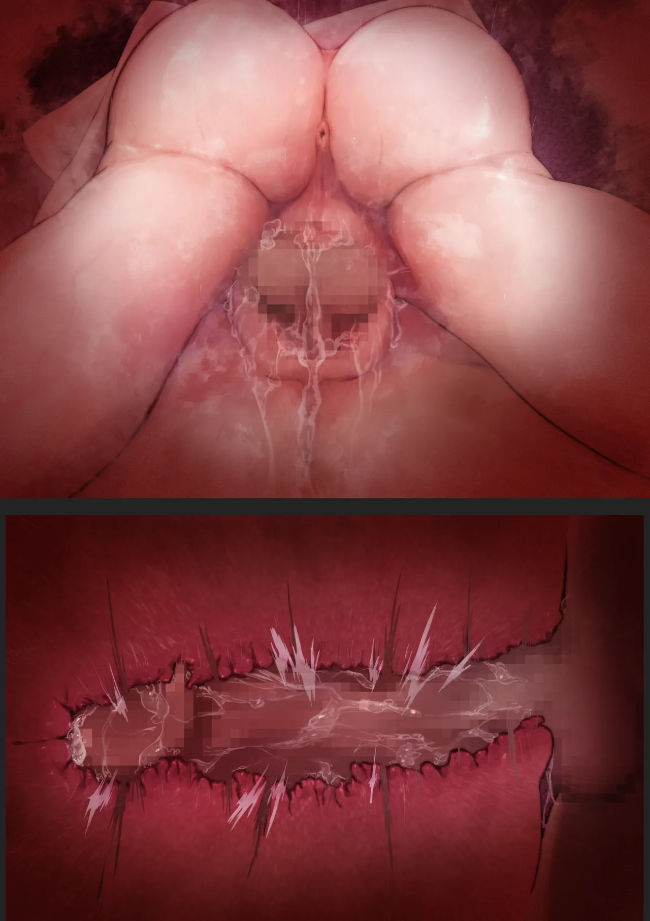 マゾくん…射精したい？だーめ、射精がまん… Page.97