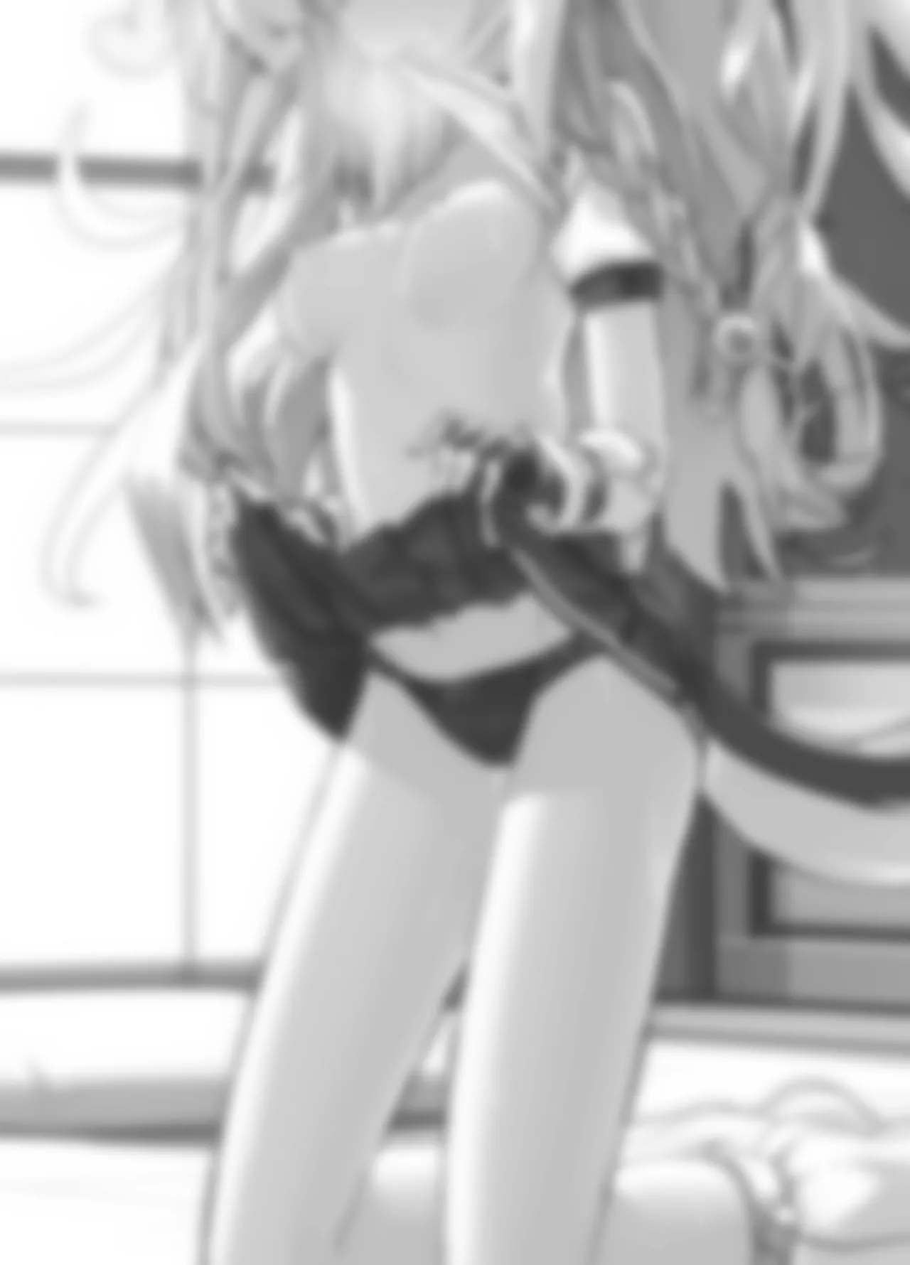 しきかぁん・・・♥おまた・・・さわってぇ・・・♥ Page.26