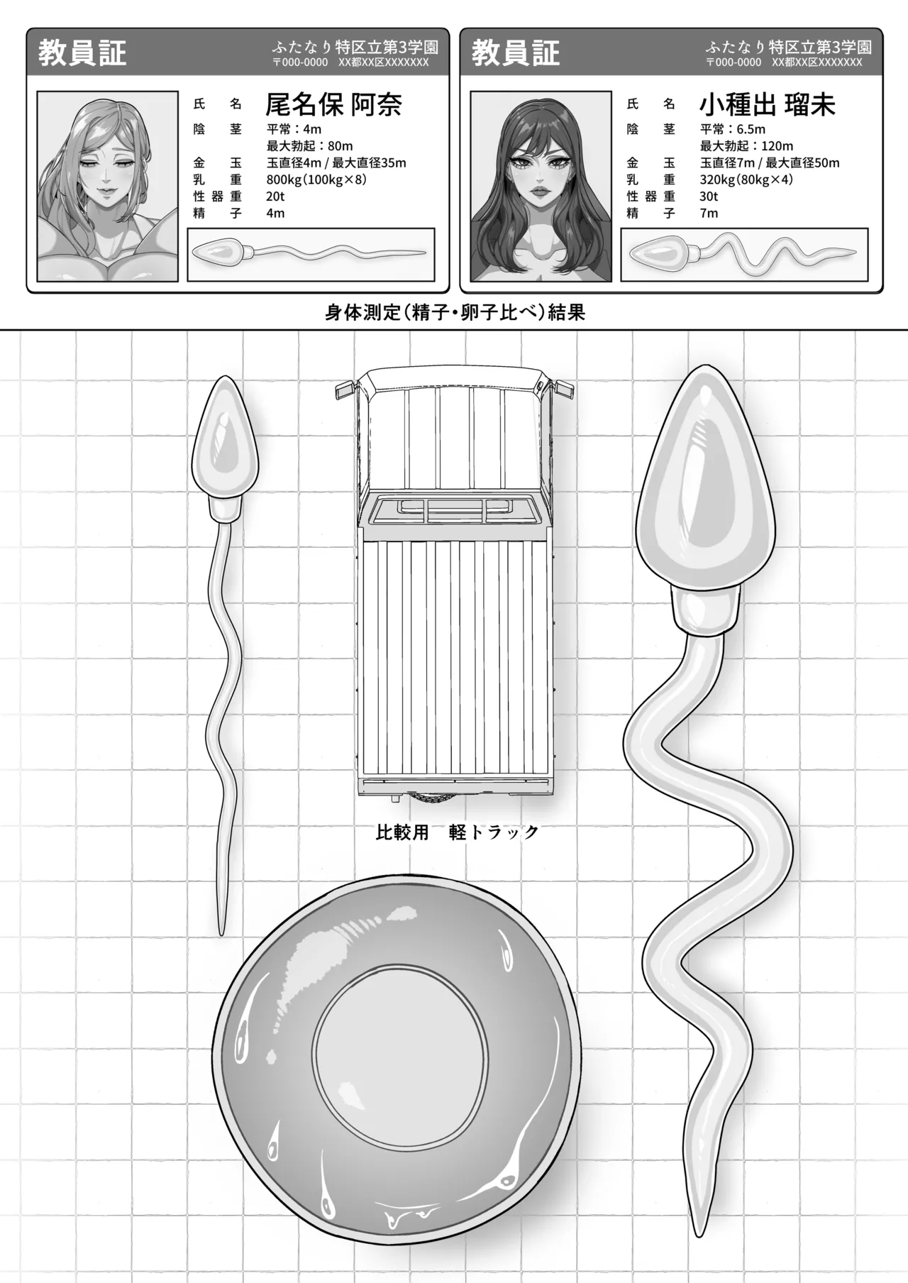 ふたなり特区調査報告書 Page.41
