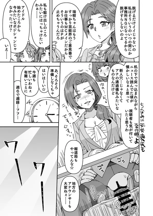 アイドルが芸人みたいなデレマス Page.8