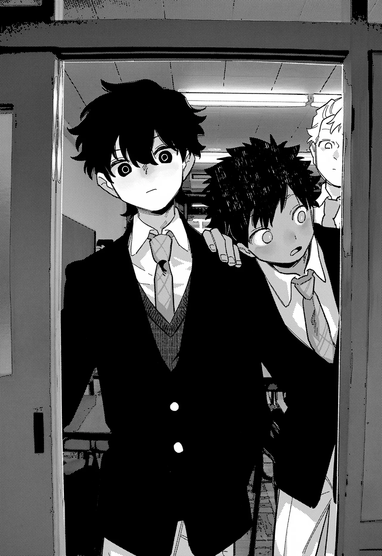 トモダチ for a week こうりゃくのほん Page.2