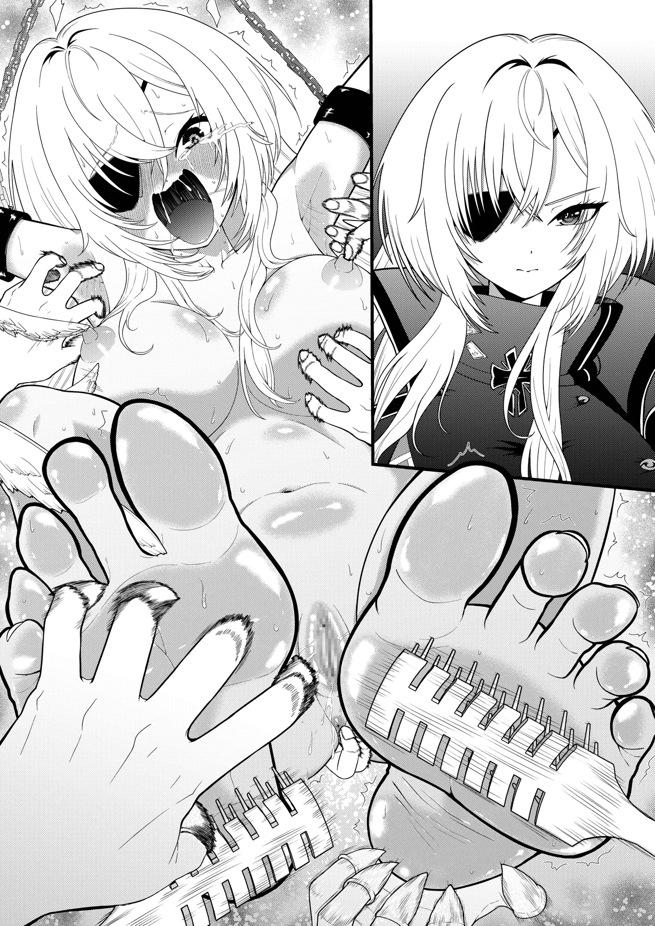 くすぐりリクエスト集 BOCHO BOCYO REQUESTS ARCHIVE: 2021-2026 Page.10