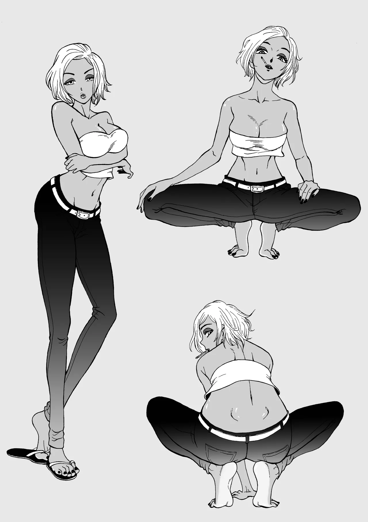 くすぐりリクエスト集 BOCHO BOCYO REQUESTS ARCHIVE: 2021-2026 Page.101