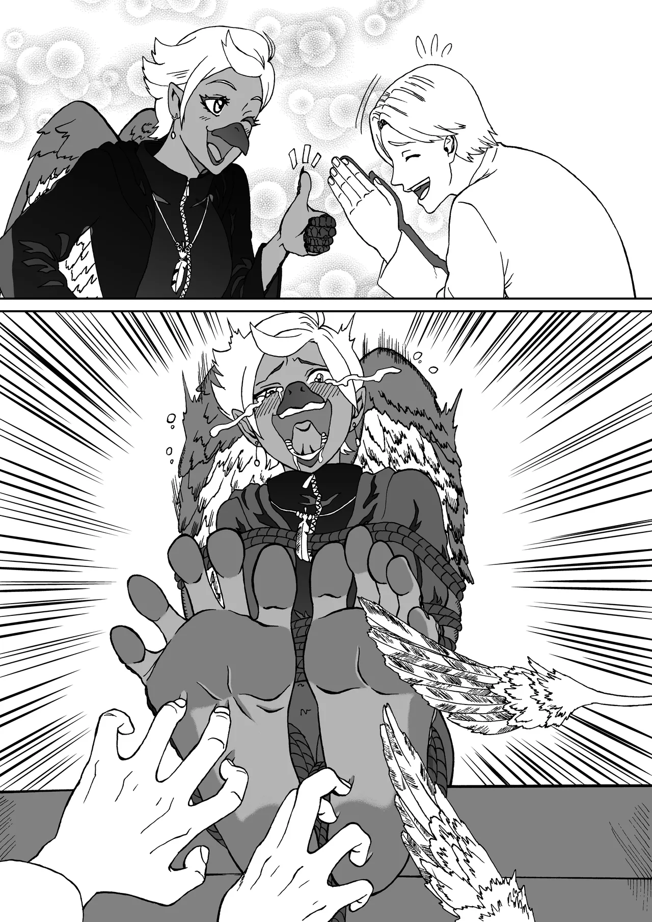 くすぐりリクエスト集 BOCHO BOCYO REQUESTS ARCHIVE: 2021-2026 Page.108