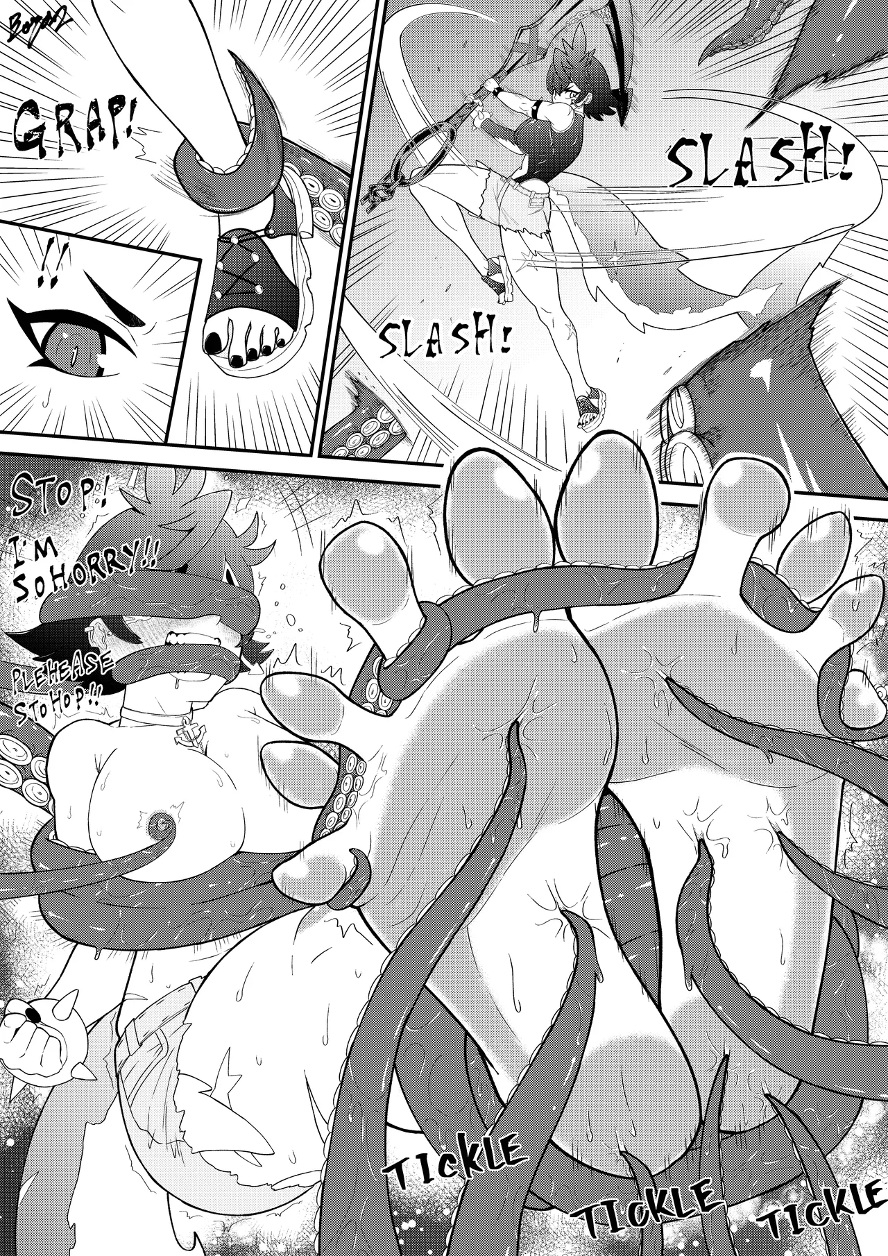 くすぐりリクエスト集 BOCHO BOCYO REQUESTS ARCHIVE: 2021-2026 Page.111