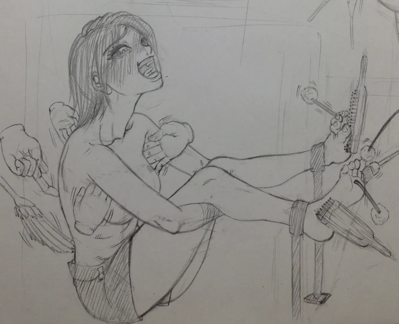 くすぐりリクエスト集 BOCHO BOCYO REQUESTS ARCHIVE: 2021-2026 Page.152