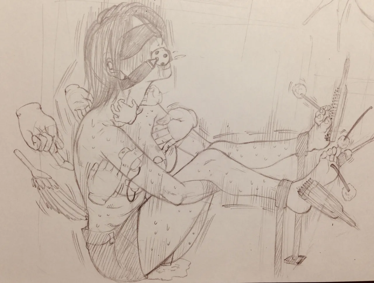 くすぐりリクエスト集 BOCHO BOCYO REQUESTS ARCHIVE: 2021-2026 Page.153