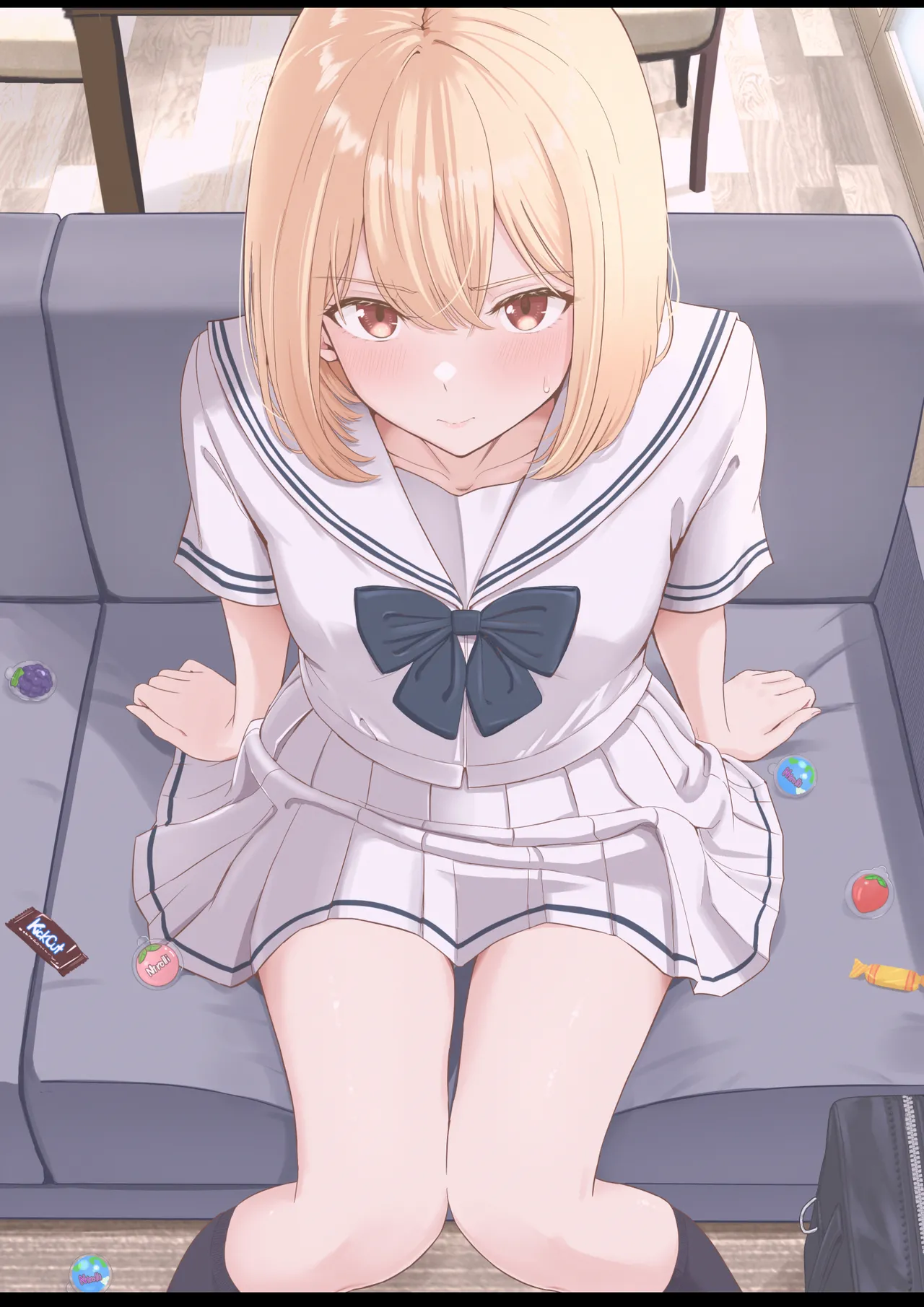 君がため。〜仁奈川ニコルの来訪〜 Page.136