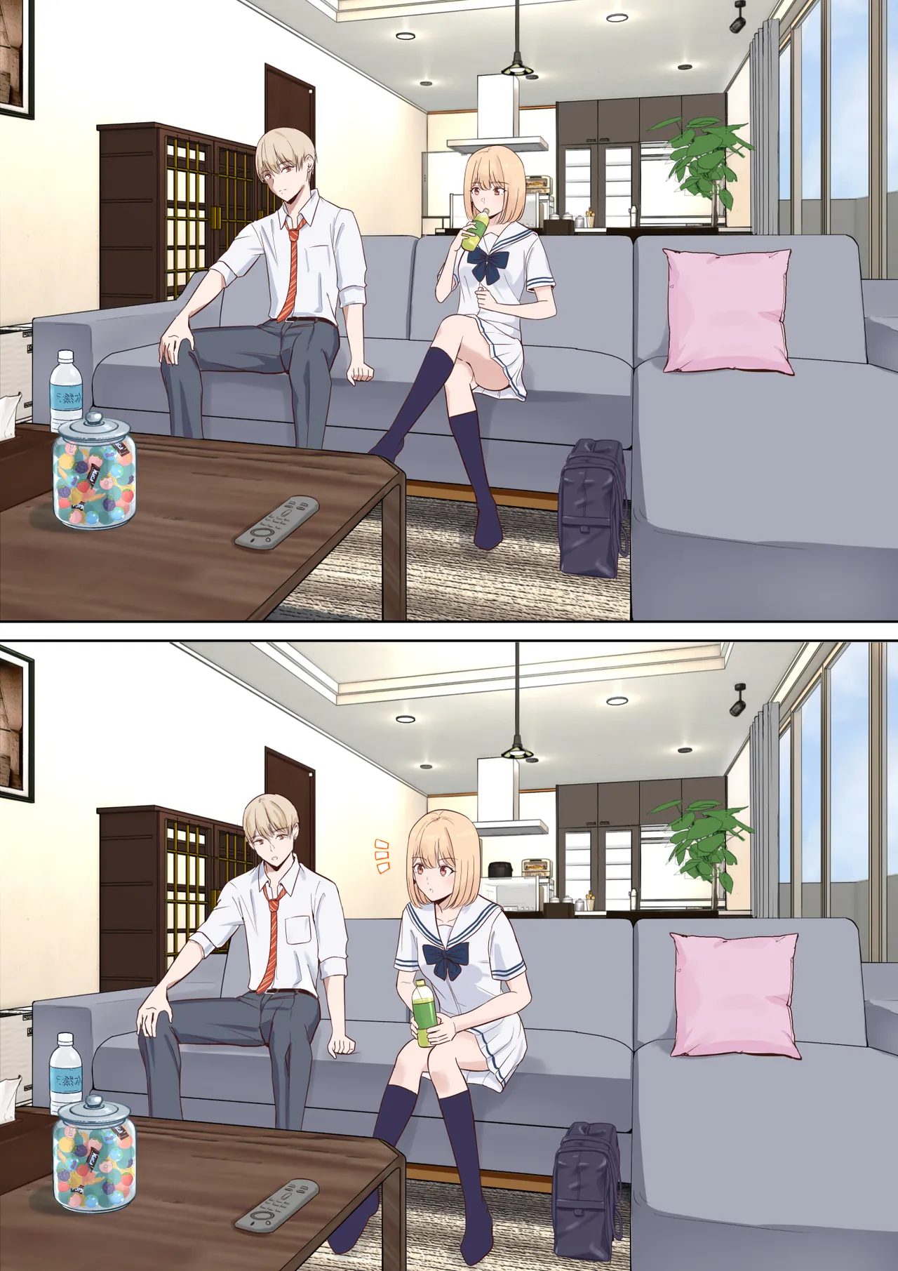 君がため。〜仁奈川ニコルの来訪〜 Page.72