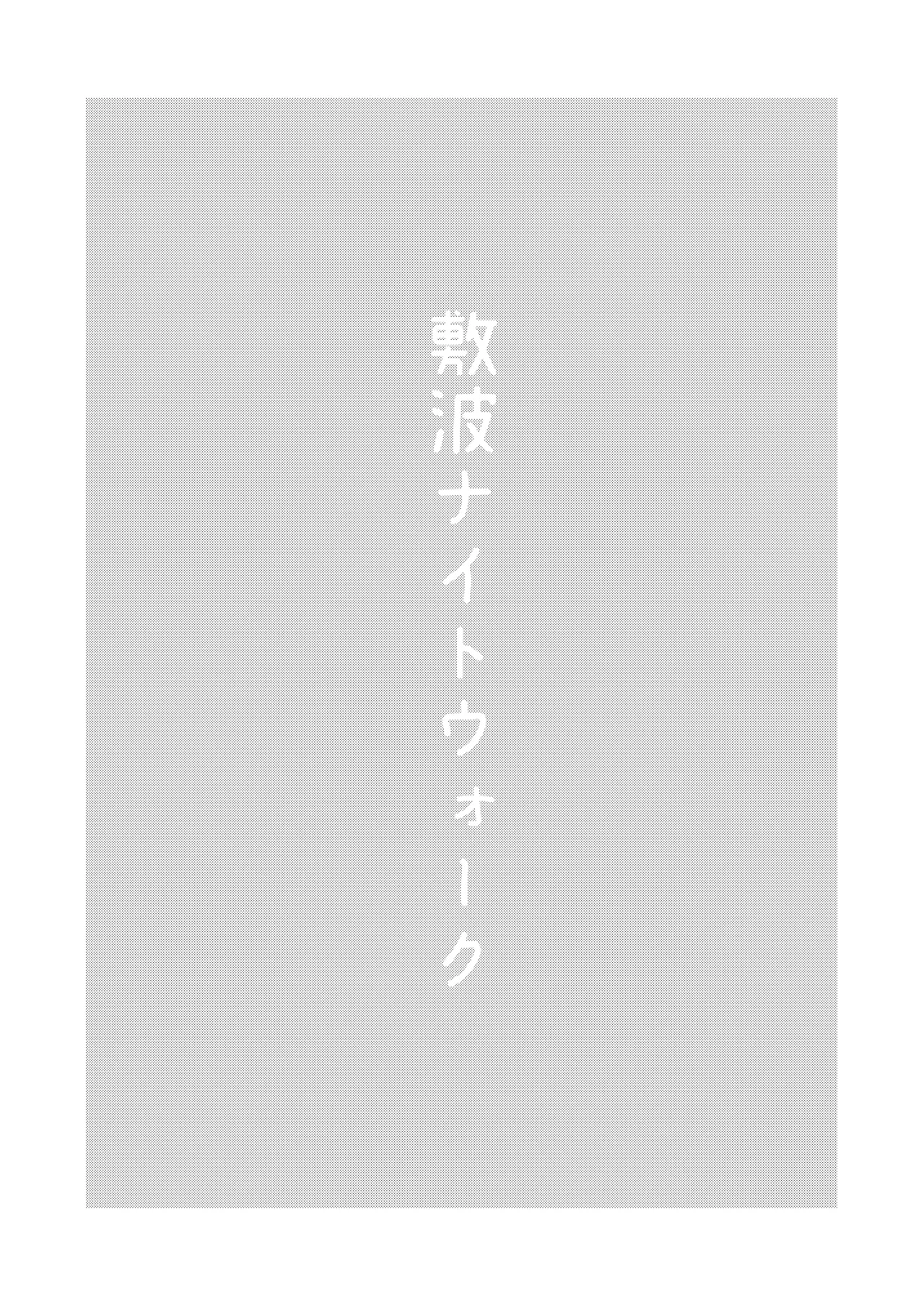 敷波ナイトウォーク Page.2