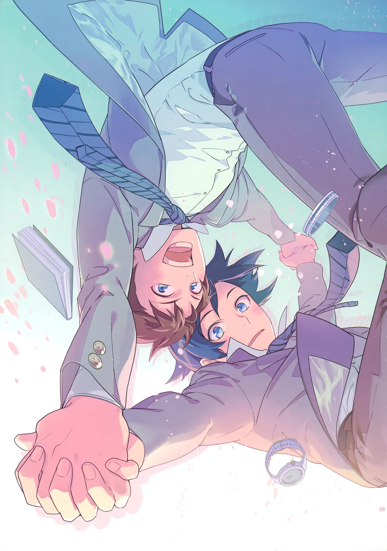 あかきょうアルバム ① Page.4