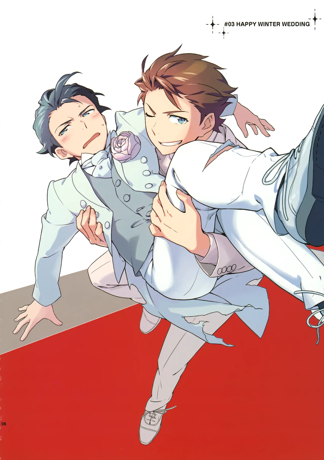 あかきょうアルバム ① Page.5