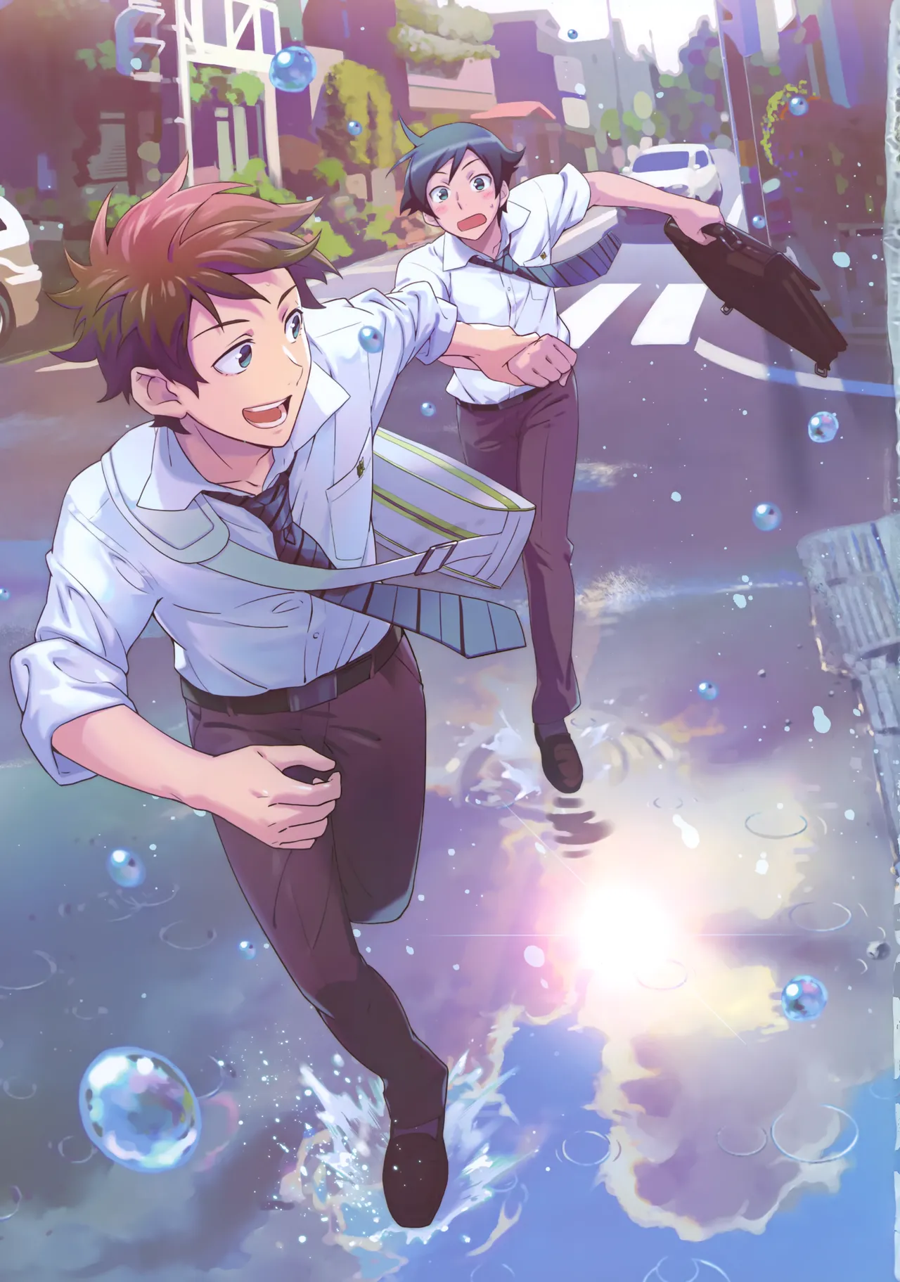 Choice! まとめ Page.2