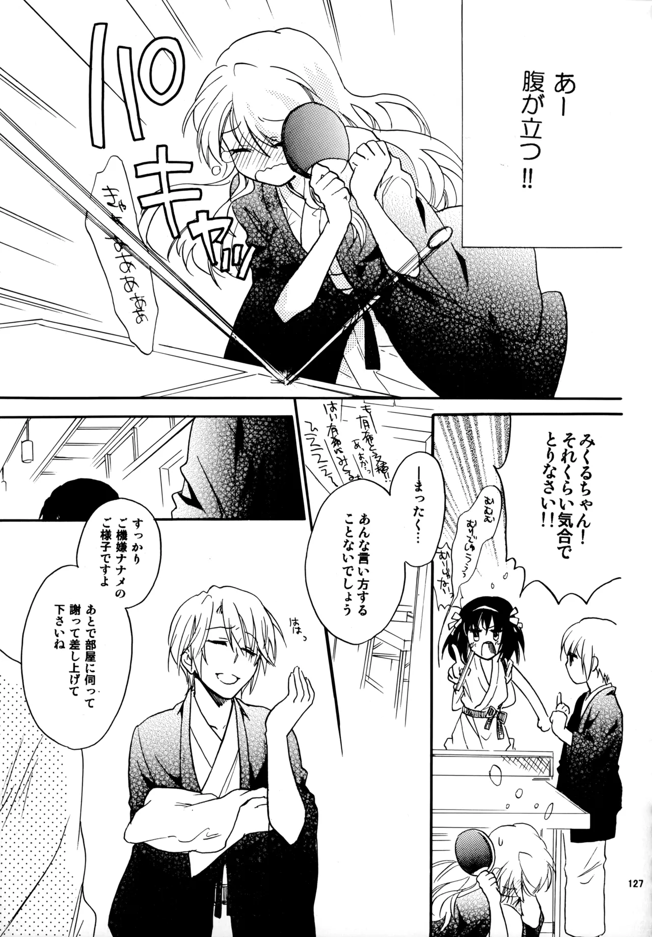 Glory Days KKO5 Page.126