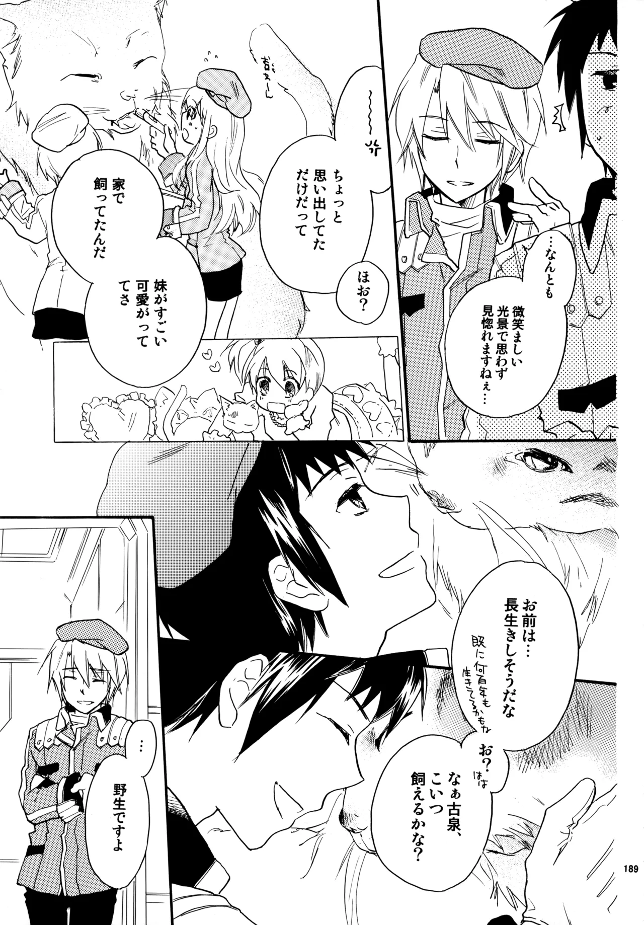 Glory Days KKO5 Page.188