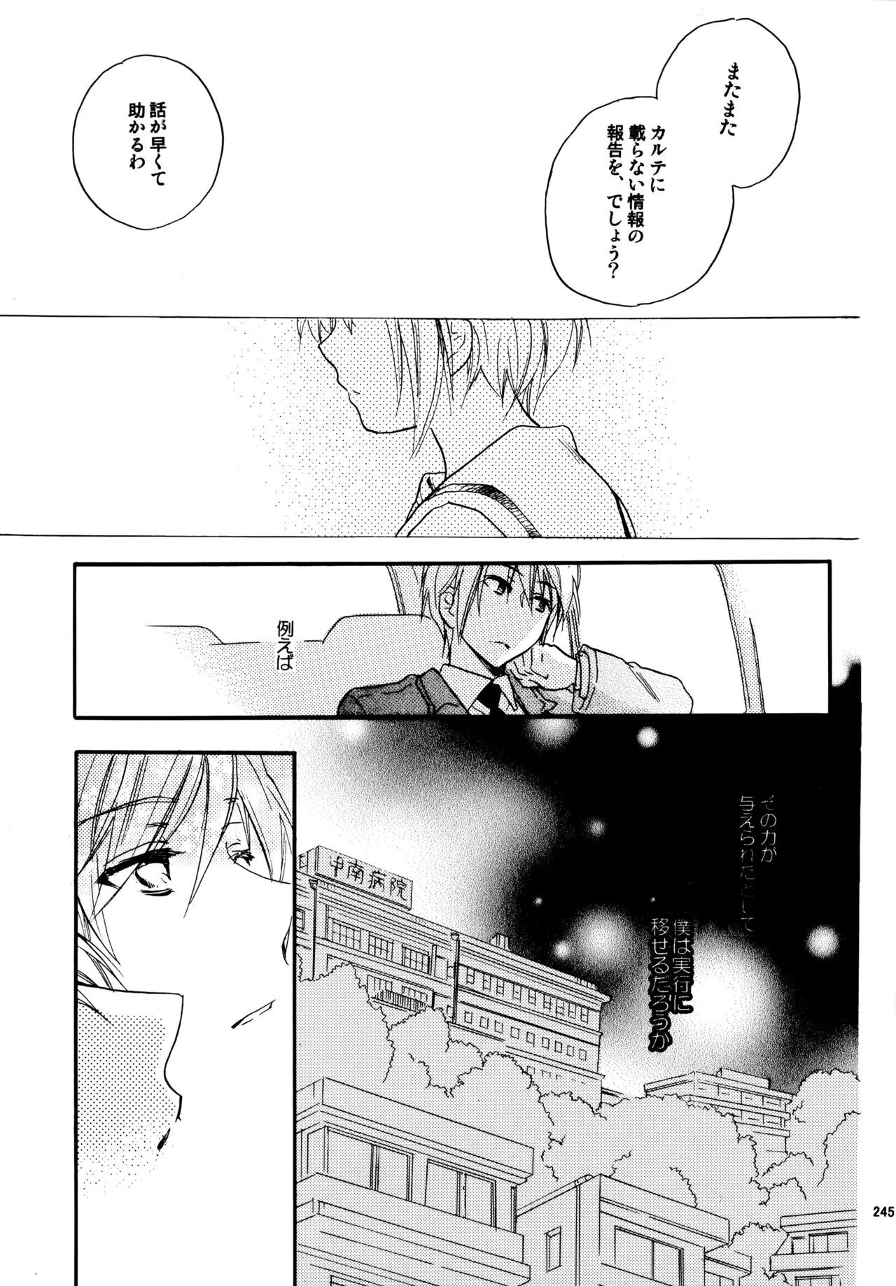 Glory Days KKO5 Page.244