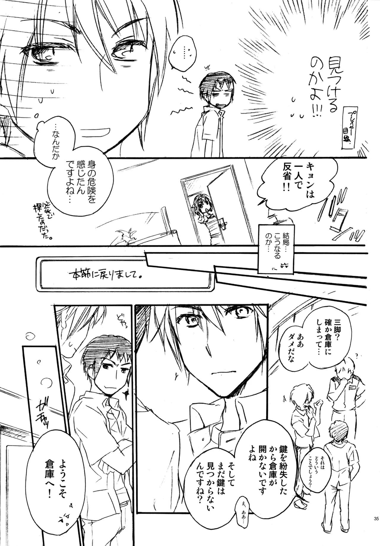 Glory Days KKO5 Page.34