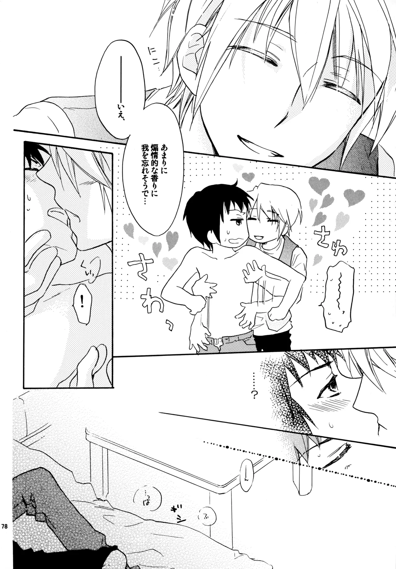 Glory Days KKO5 Page.77