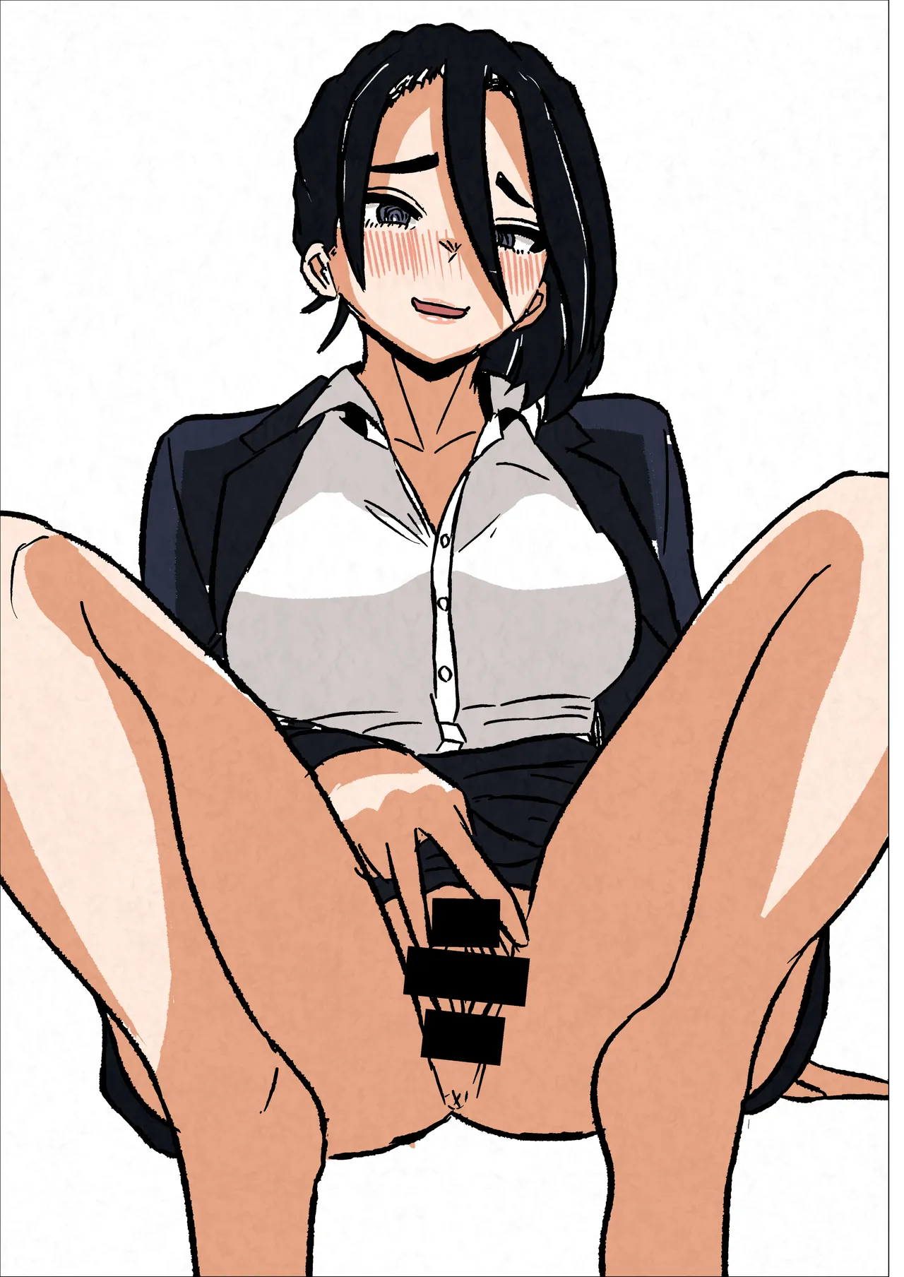 Barikyari Okaasan Ni Baito De Moratta Baibu Wo Agete Mitara Page.68