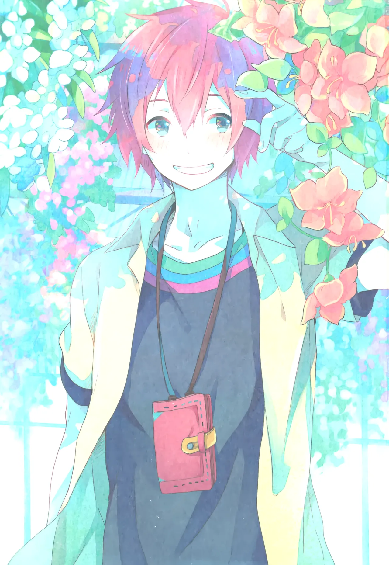 僕が旅に出る理由 Page.2