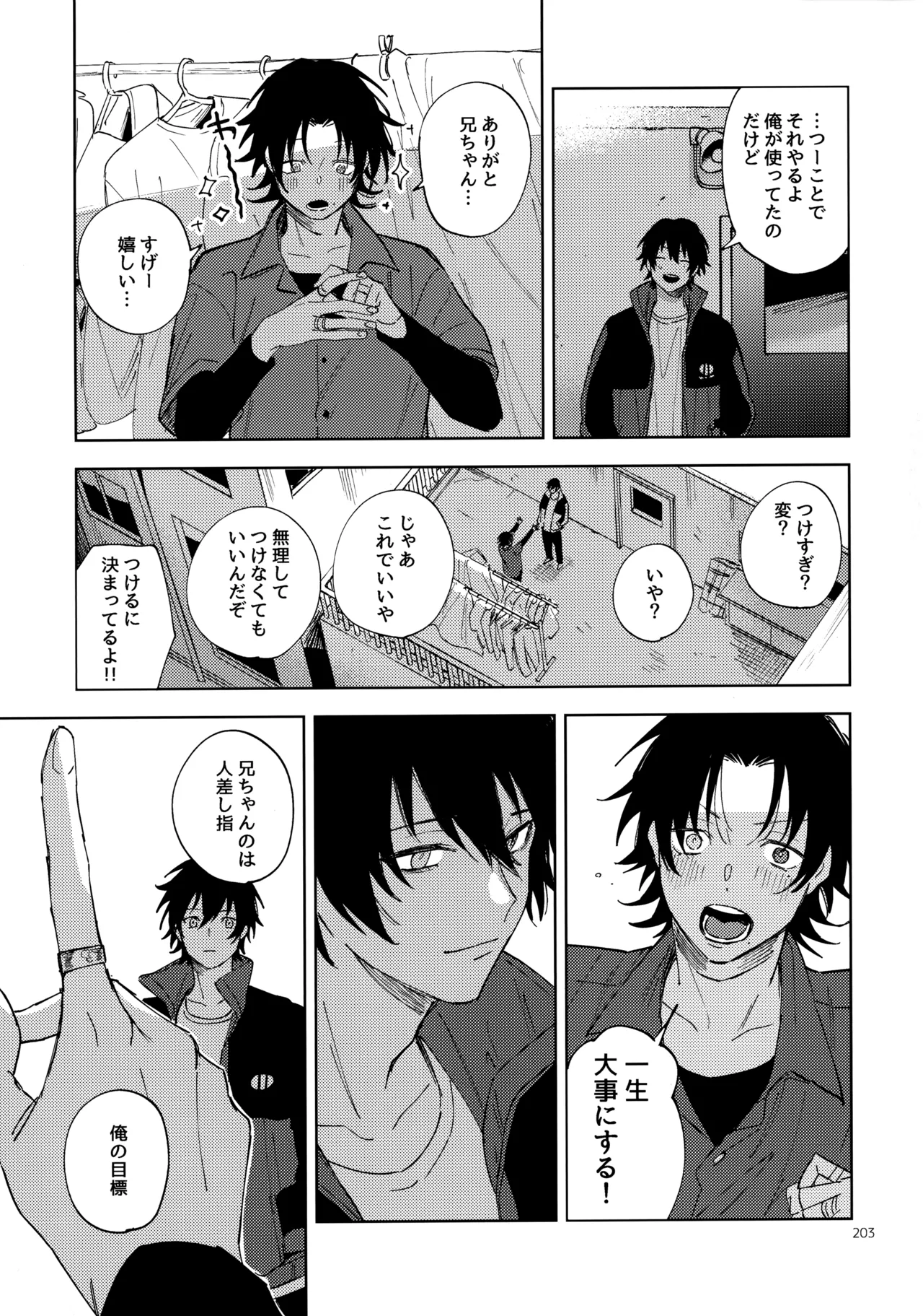 兄弟 Page.202