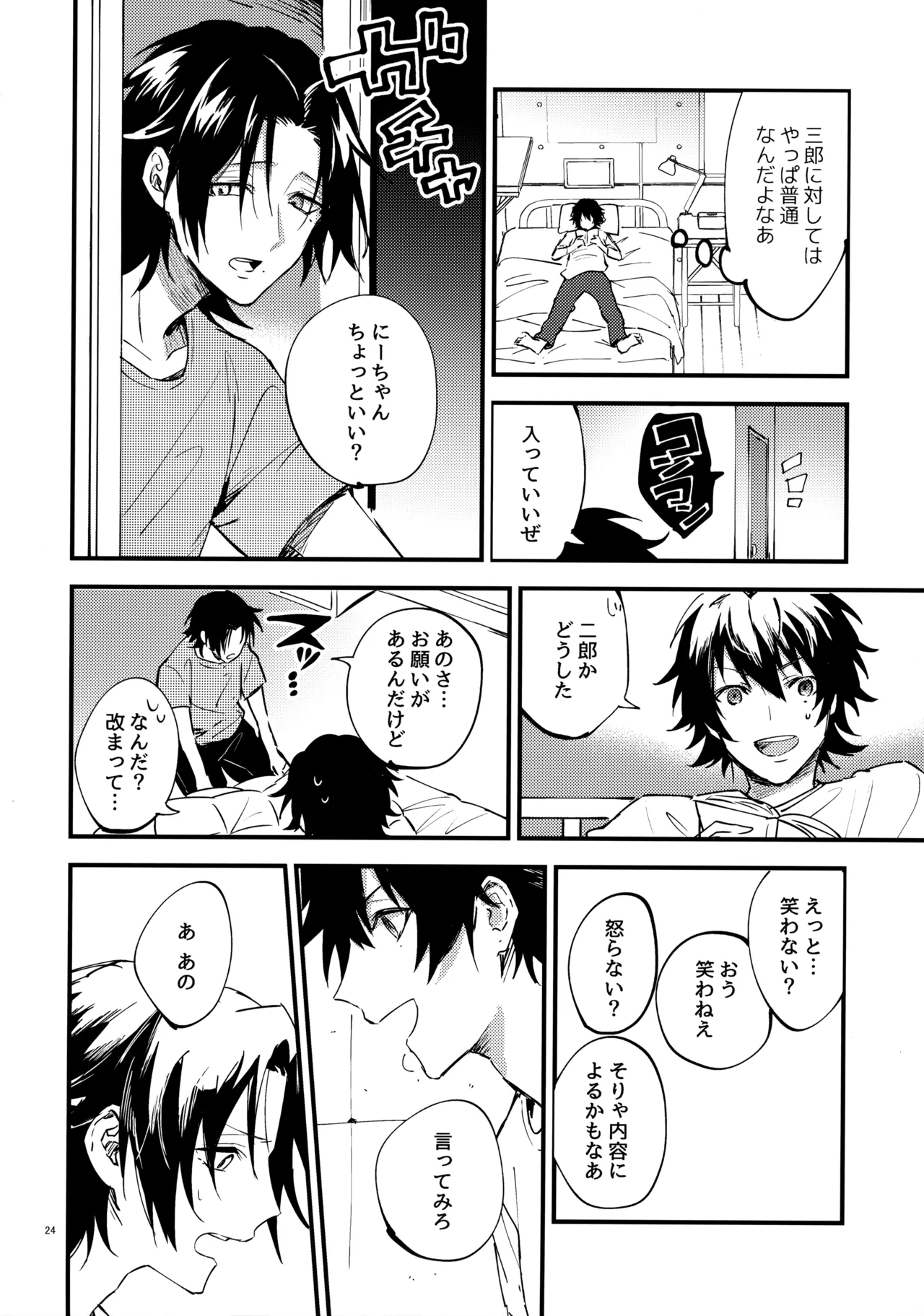 兄弟 Page.23