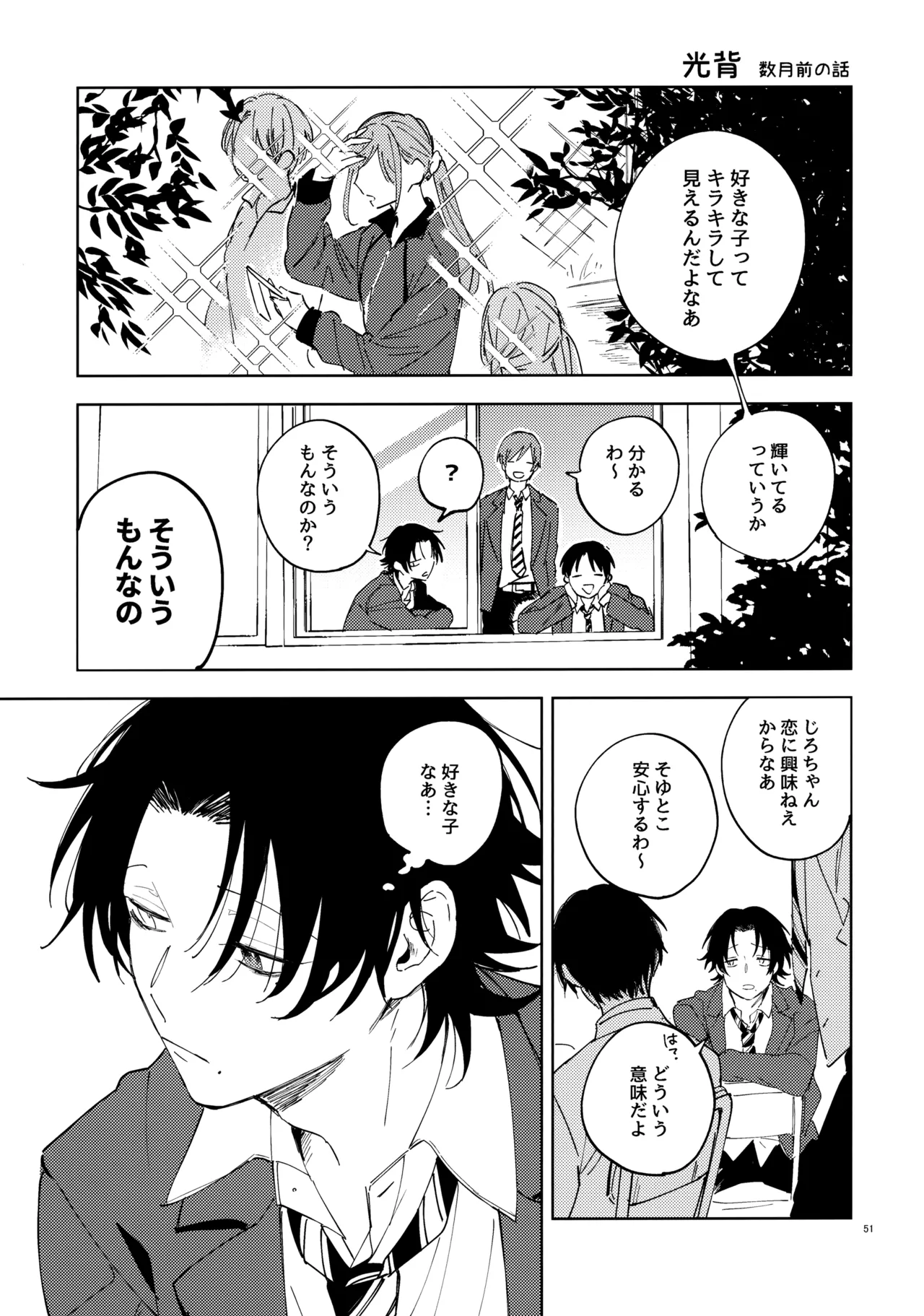 兄弟 Page.50