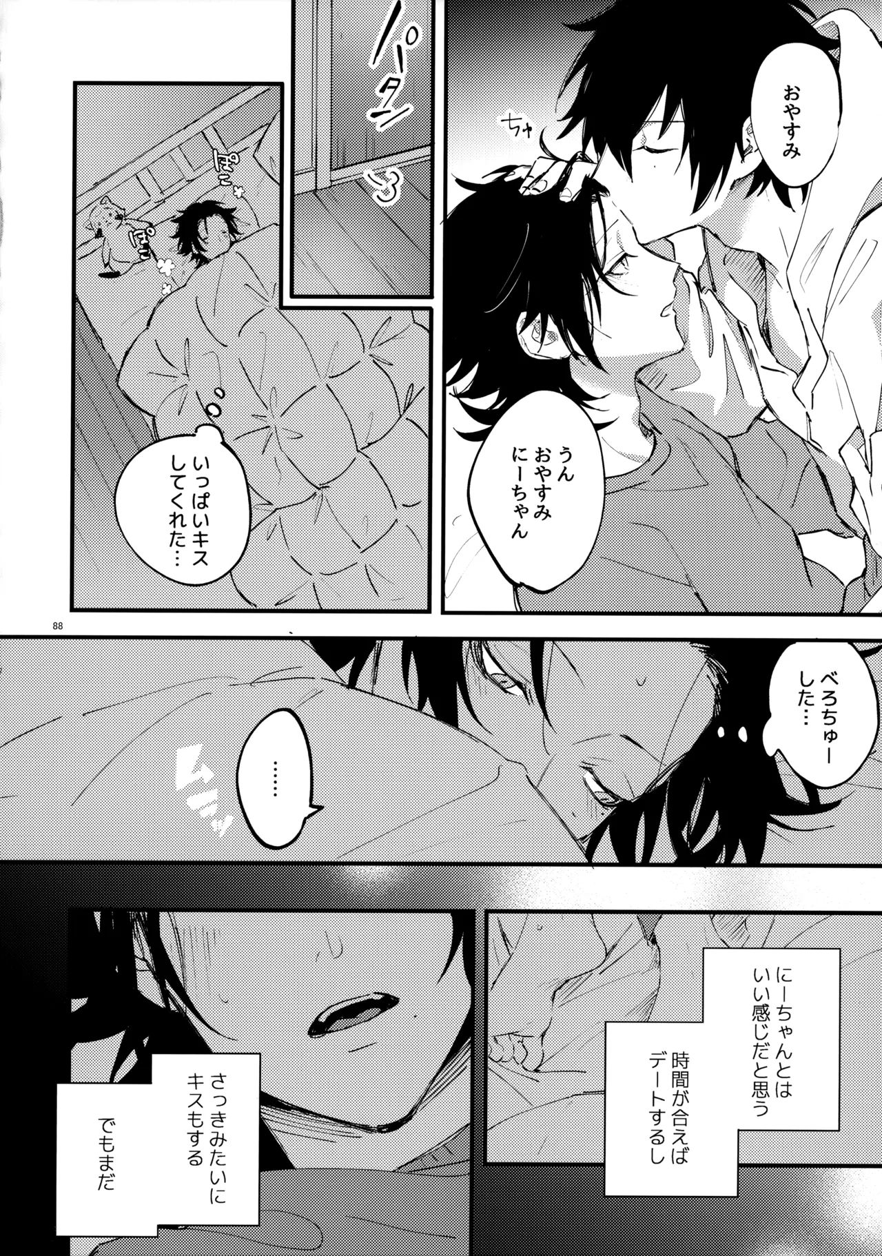 兄弟 Page.87