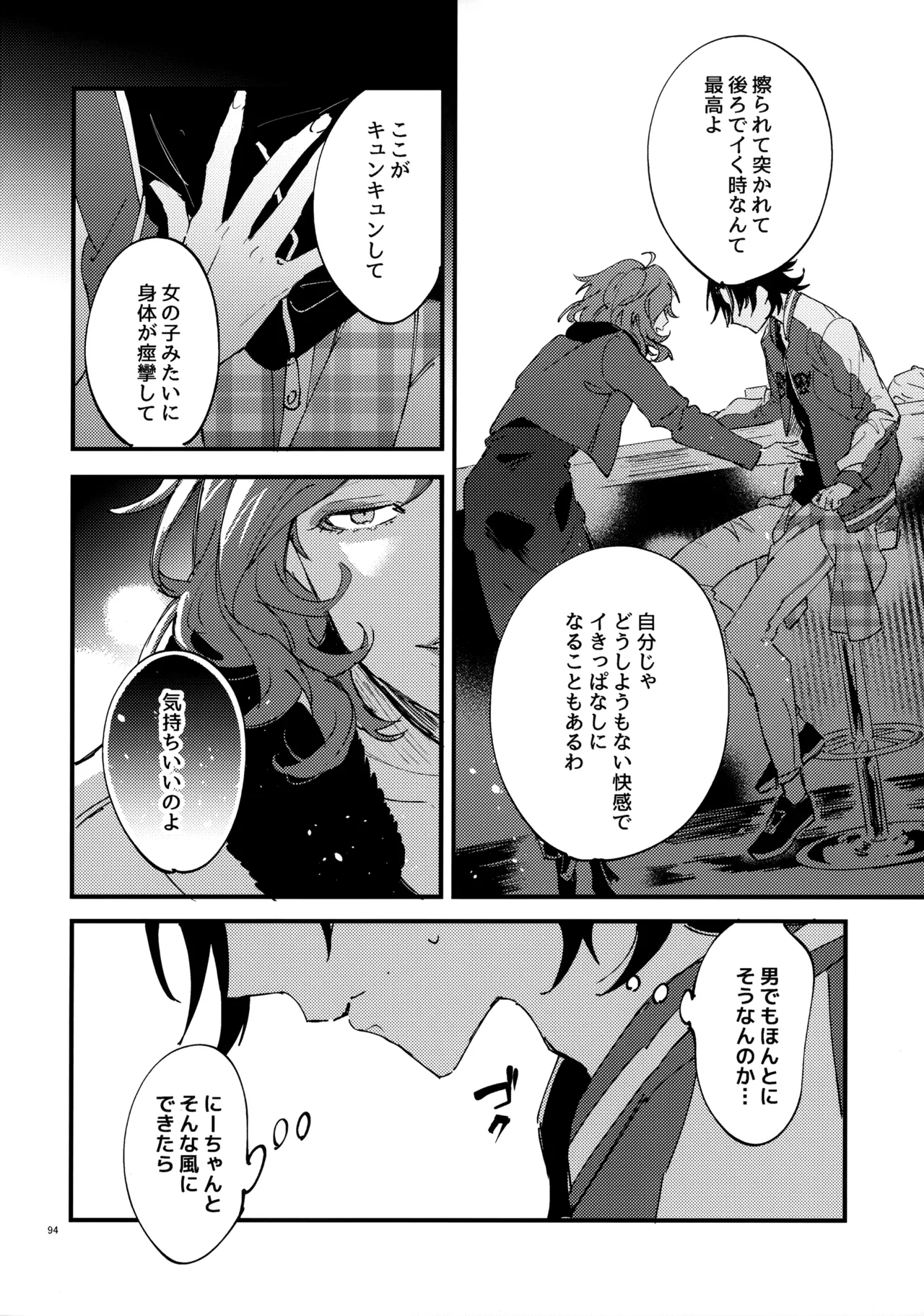 兄弟 Page.93