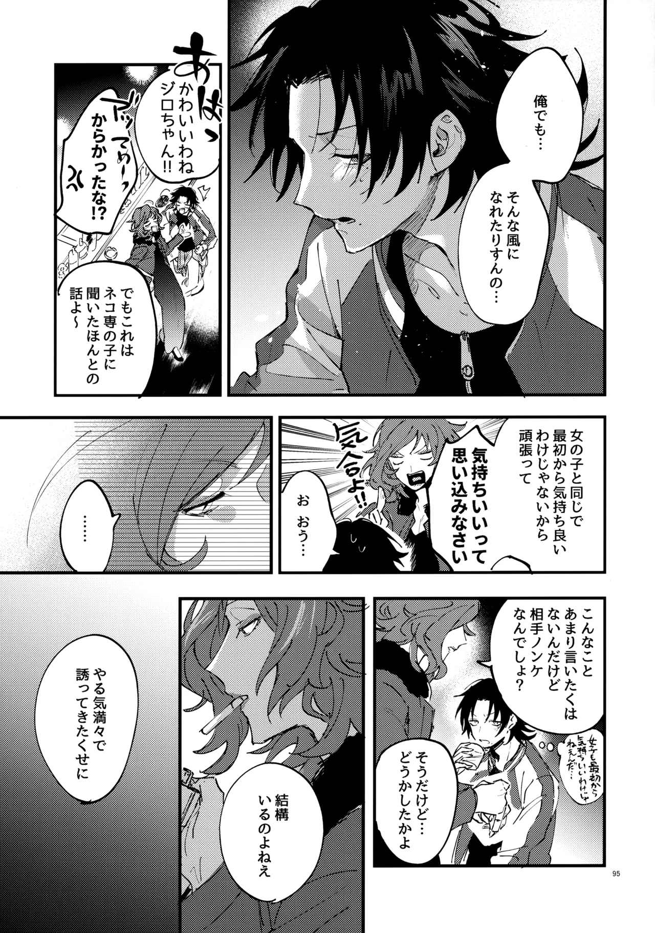 兄弟 Page.94