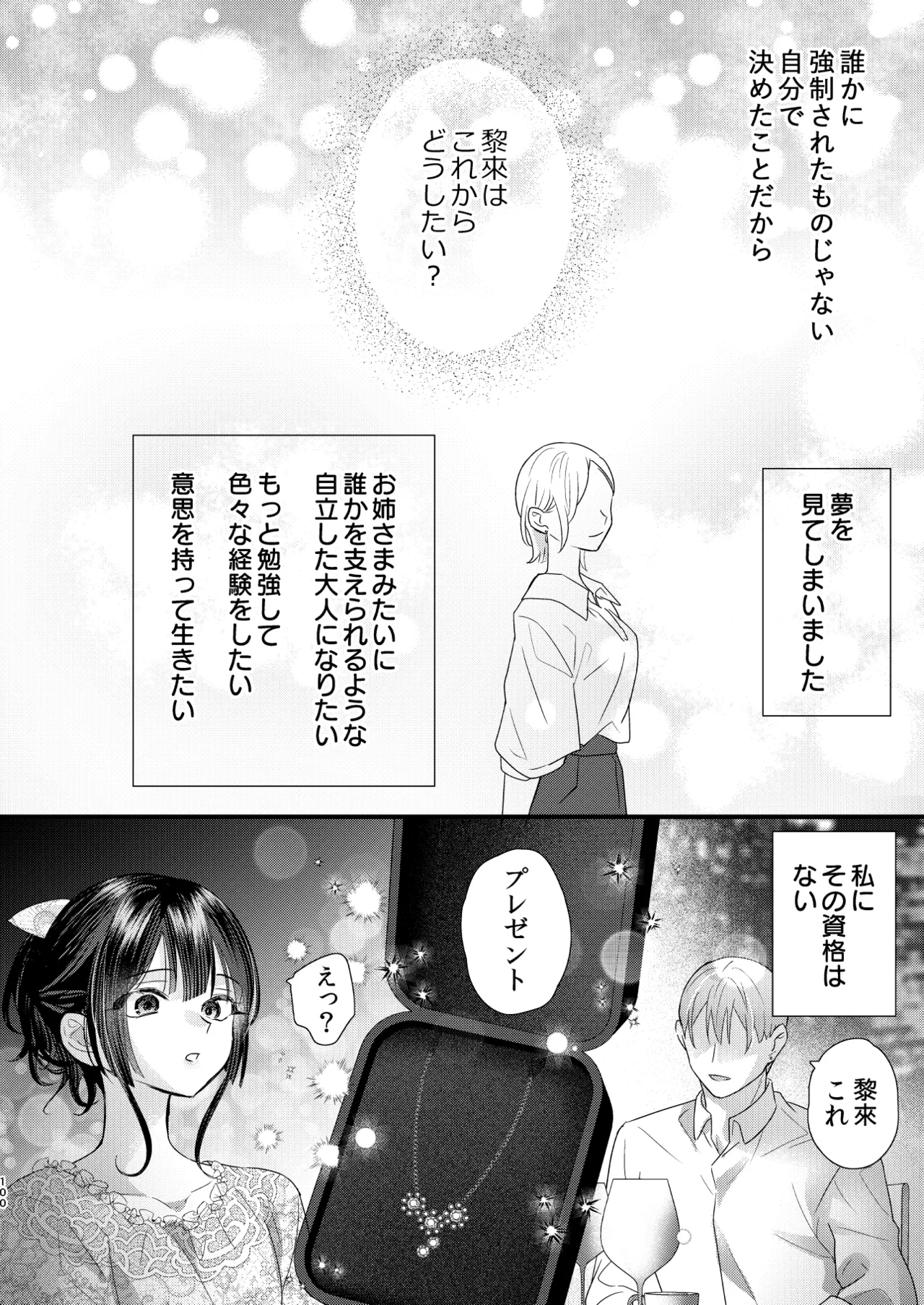 罪と罰。4 Page.101