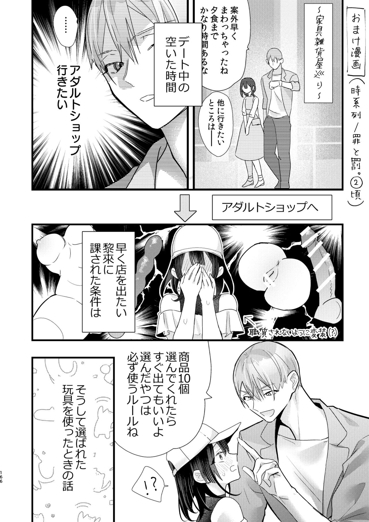 罪と罰。4 Page.167