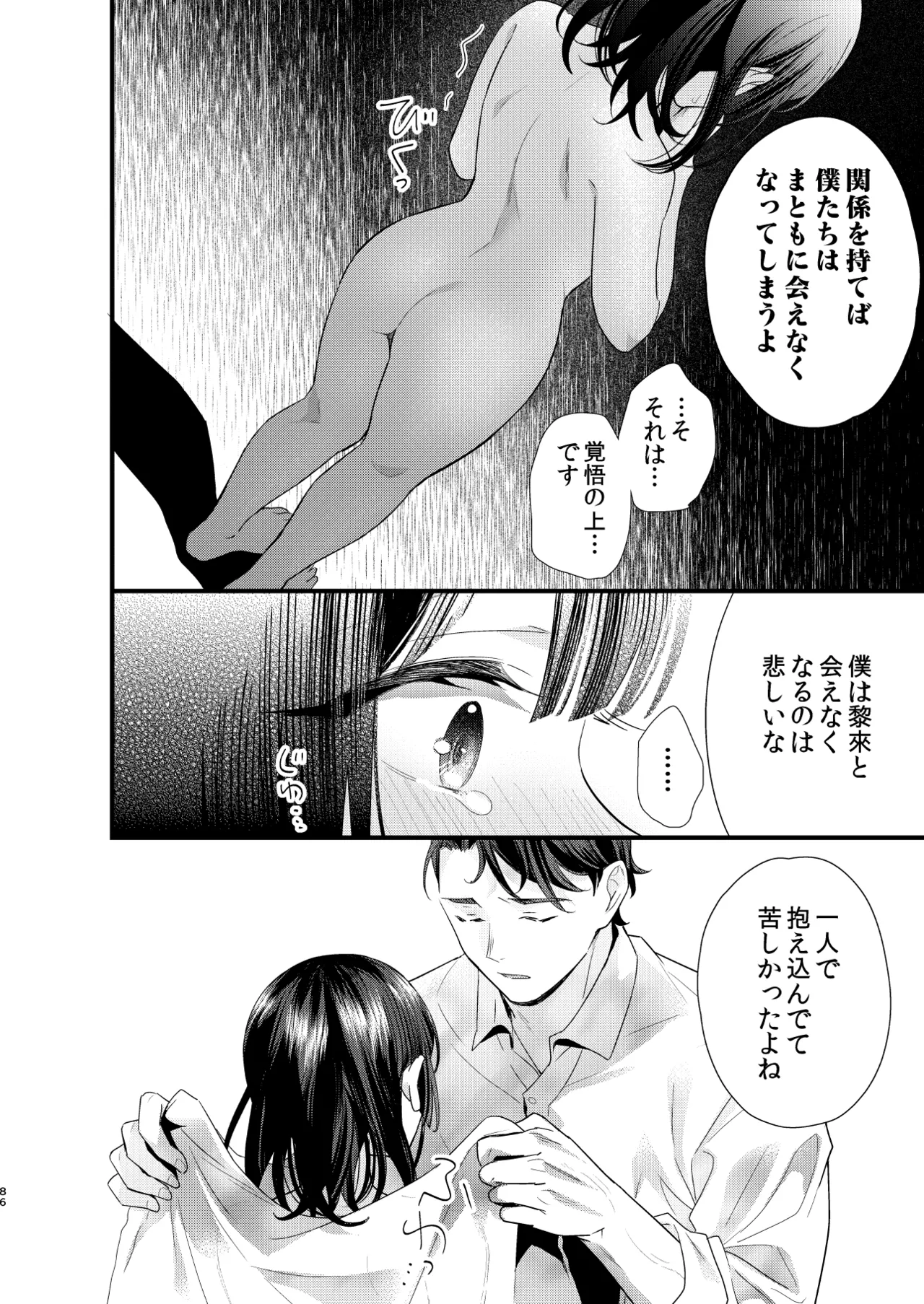 罪と罰。4 Page.87