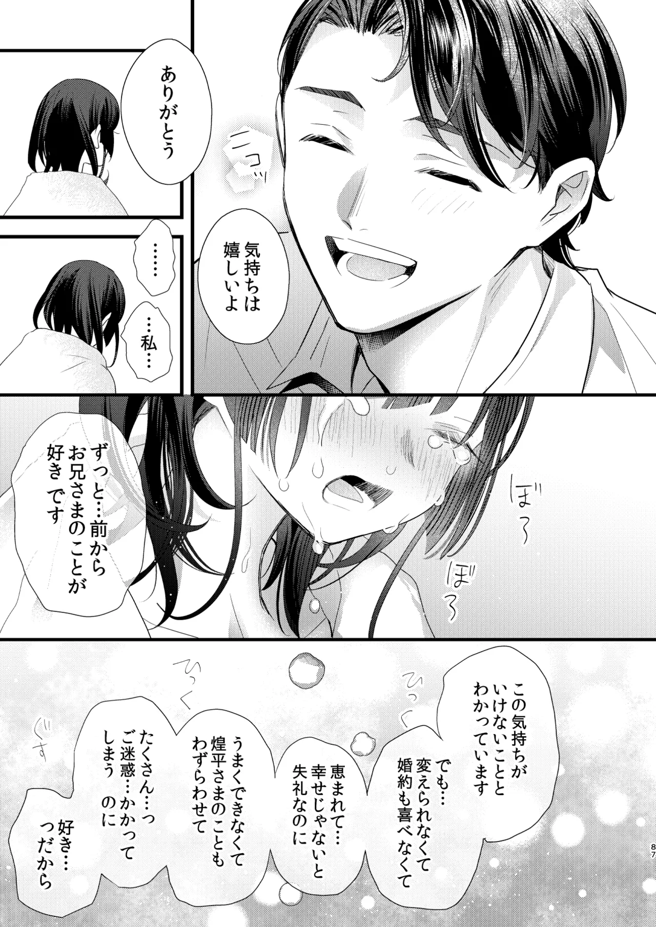 罪と罰。4 Page.88