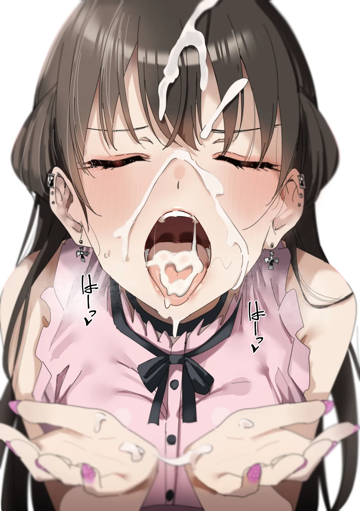 愛が重すぎる彼女達に温泉旅館に缶詰にされた時の話 Page.43